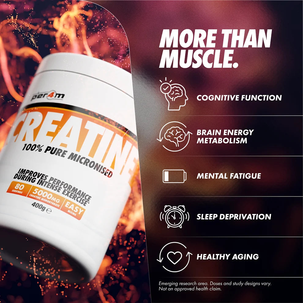 PER4M Creatine 400G