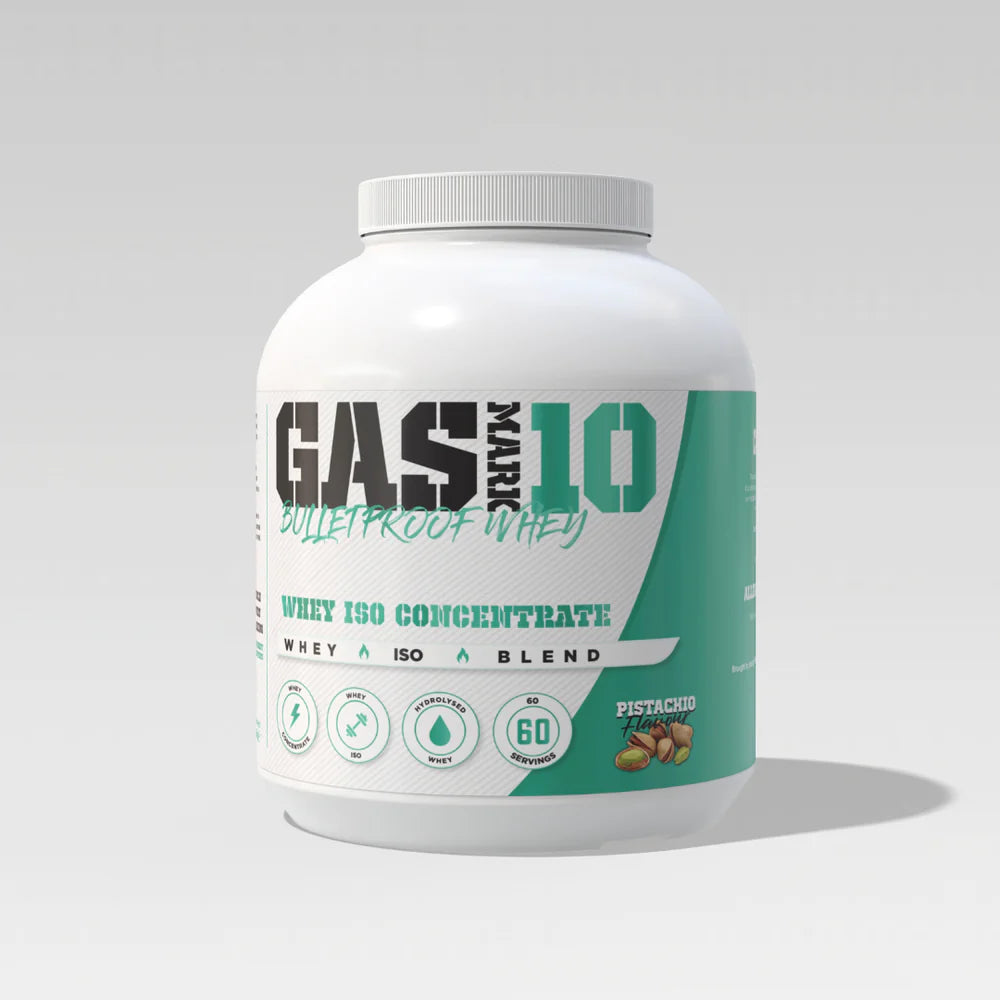 Bulletproof Whey (ISO BLEND)
