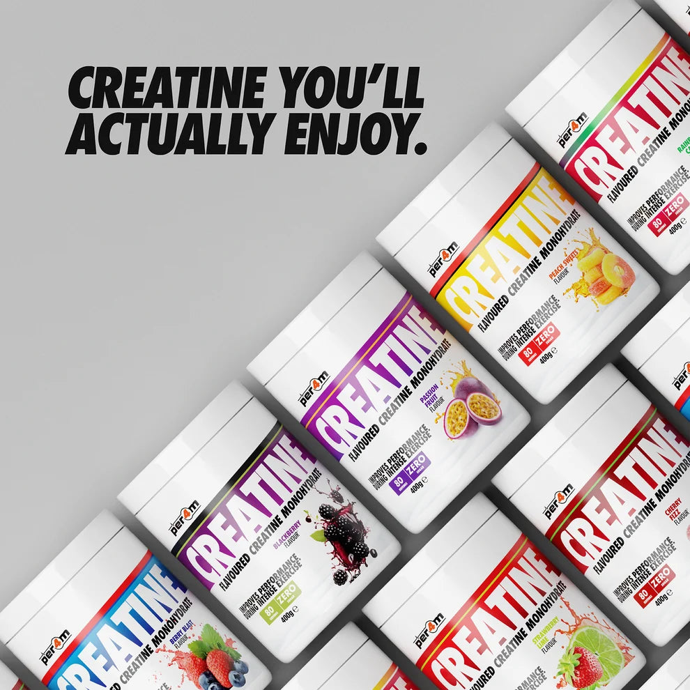 PER4M Creatine 400G