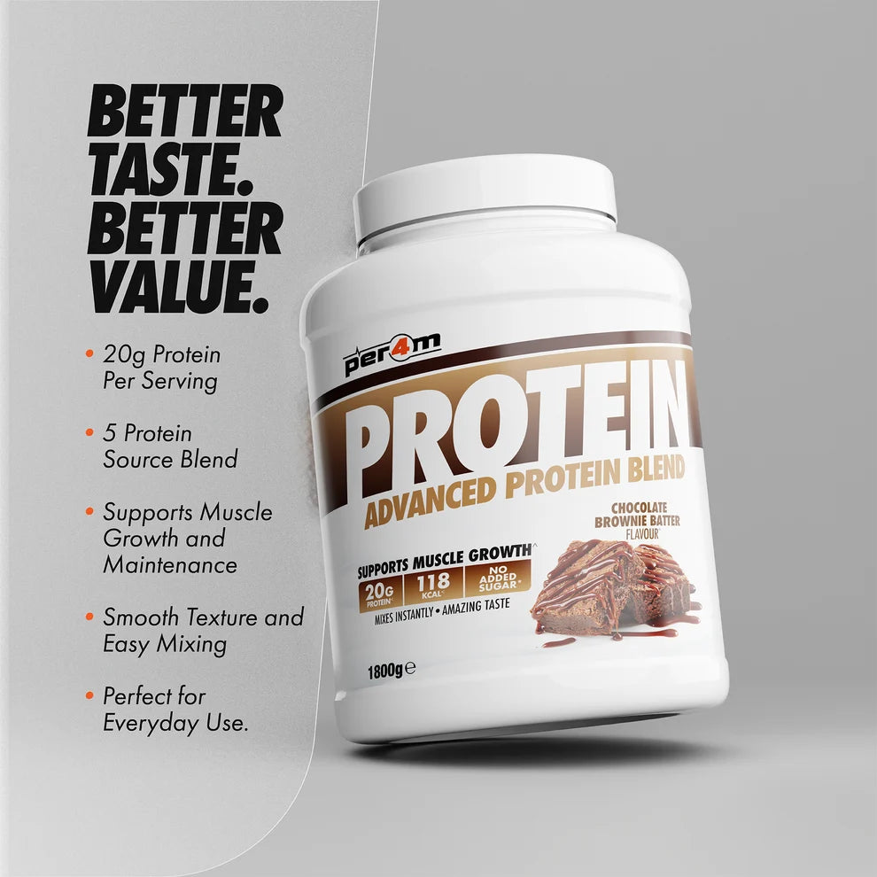 PER4M Whey Protein (1.8KG)