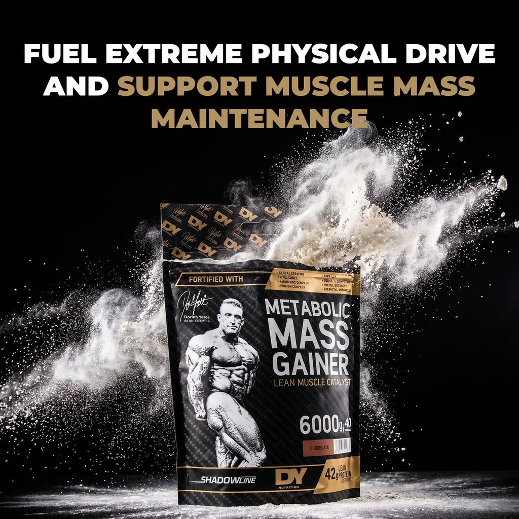 DY Nutrition Metabolic Mass Gainer (6KG)