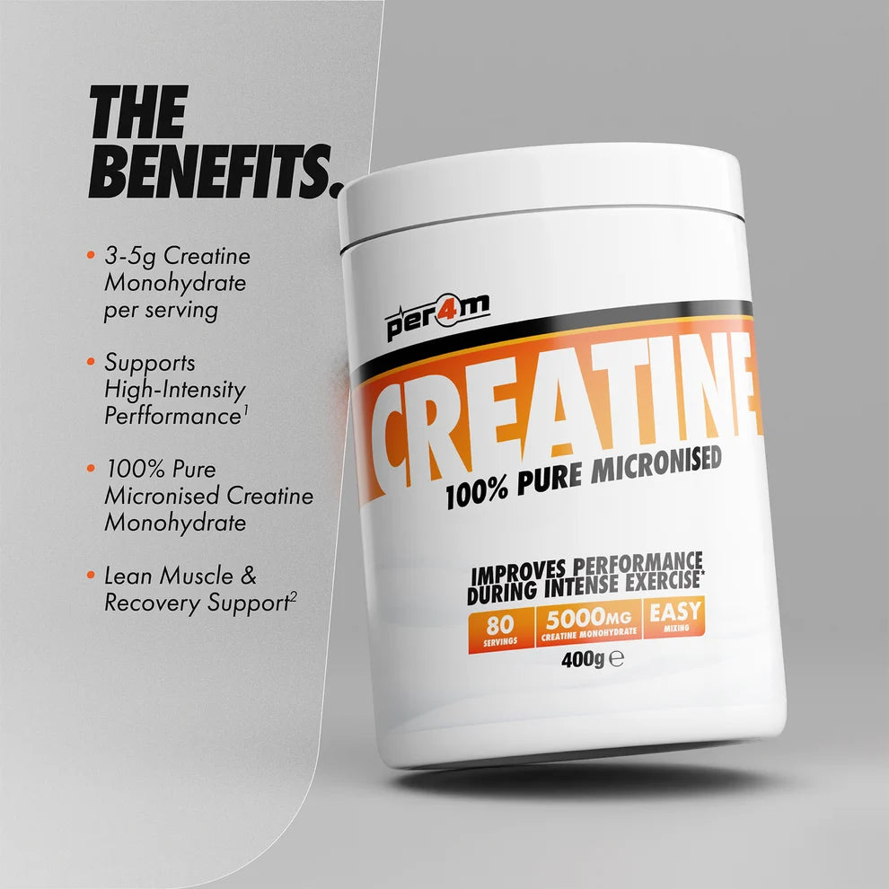 PER4M Creatine 400G