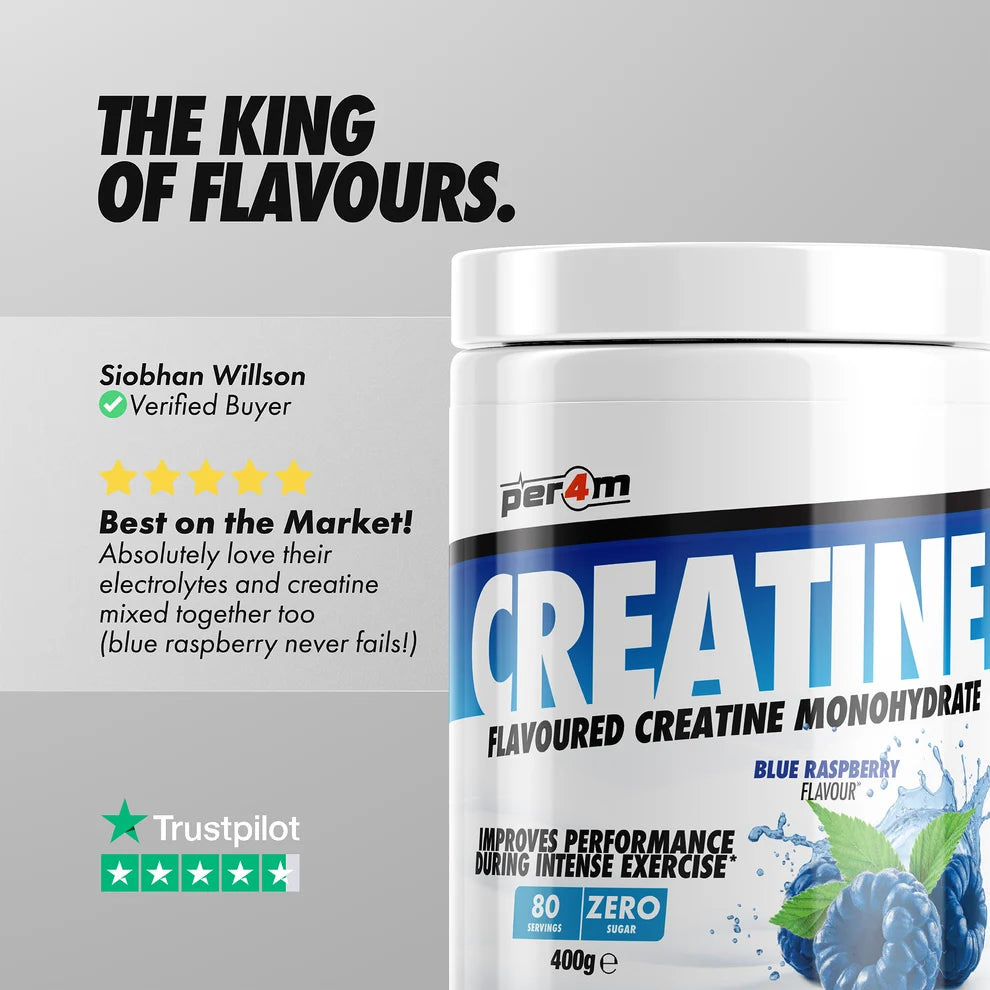 PER4M Creatine 400G