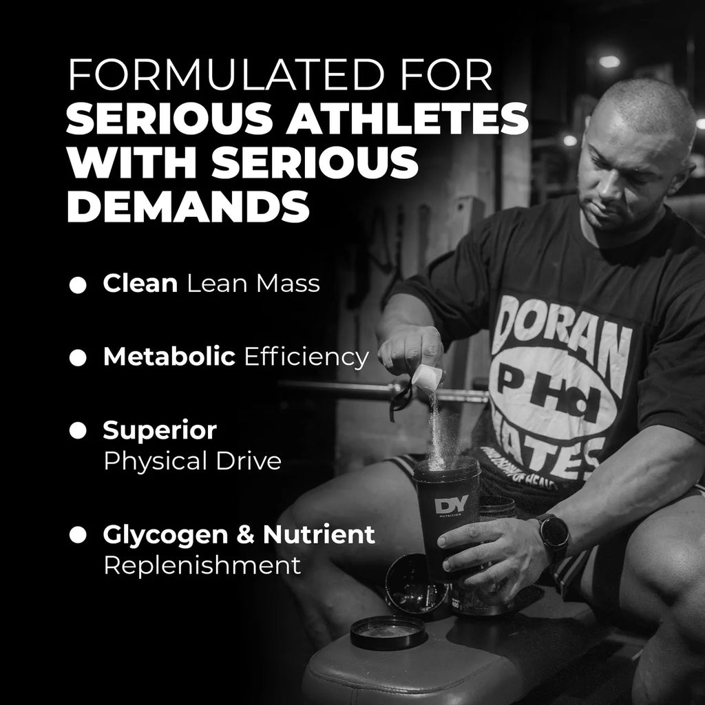 DY Nutrition Metabolic Mass Gainer (6KG)